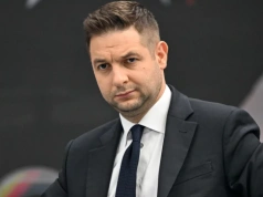 "Rosyjskiego szpiega nazwali dziennikarzem". Jaki punktuje SAFE i UE