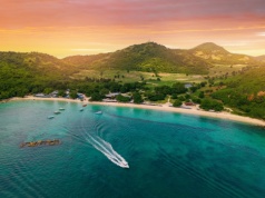 Tajlandia mniej znana w komfortowych warunkach 💎✨ Loty do Bangkoku 5* linią Hainan Airlines + prom na Ko Lan lub Ko Sichang od 2298 PLN 🌴