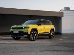 Jeep rośnie o prawie 47% i wprowadza nowego Compassa