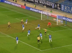 Górnik sprawił niespodziankę w Pucharze Polski! Lech zmarnował karnego i grę w przewadze