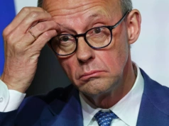 "Żenujące zachowanie". Niemieckie media miażdżą Merza po wizycie w USA