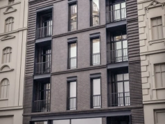 Niezbyt estetyczna dziura wypełniona zostać ma kamienicą