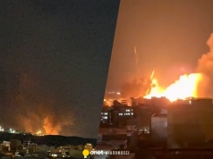 Teheran w ogniu. Nocne ataki na stolicę Iranu
