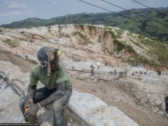 Ziemia przysypała ponad 200 osób. Potworna katastrofa w Kongo