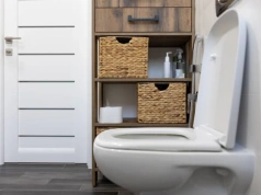 Wrzuć do muszli i poczekaj kwadrans. Kamień zaczyna znikać