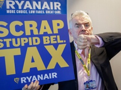 Ryanair gotowy uciec z Polski. O’Leary apeluje do naszego rządu: nie obciążajcie podatkami pasażerów