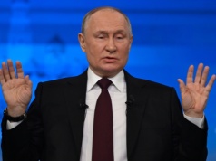 Putin unosi się na wodzie, wstrzymując dostawy gazu do Europy