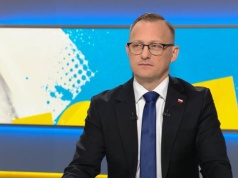 Rzecznik prezydenta Rafał Leśkiewicz w "Graffiti". Oglądaj od godz. 7:40