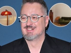 Piotr Kędzierski urządził się w Warszawie. Eklektyczne wnętrza pełne stylu