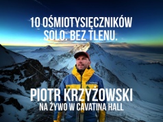 Piotr Krzyżowski - Mój 2025 rok w górach wysokich