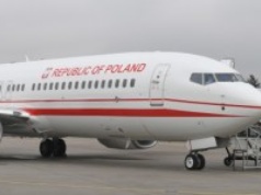 "Rozpoczynają się działania". Samoloty Sił Powietrznych RP wystartowały