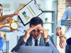 Czujesz narastający stres? Zrób to, zanim puszczą Ci nerwy