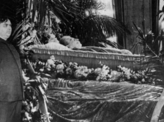 "Nic nie pójdzie z jego życia w zapomnienie." Wstrząs po śmierć Stalina