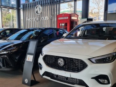 Chińska marka chce podbić Europę. W planach 18 modeli samochodów