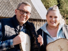 Ela Romanowska i Darek Wardziak: Wspólnie robimy dobro