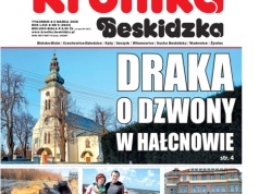 Nowa Kronika Beskidzka: awantura o dzwony i kulisy dziwnej pożyczki
