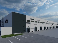 Rusza budowa nowoczesnego magazynu przy ważnym węźle drogowym pod Warszawą