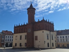 Tarnów zaczyna świętować 696. urodziny miasta. Mieszkańcy: 'To miasto bliskie sercu”