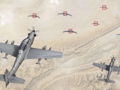 Współpraca Embraera z Valkyrie Aero przy przeciwdronowym A-29 Super Tucano