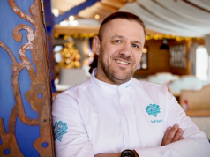 Sebastian Krauzowicz szefem kuchni w restauracji Schronisko Bukowina