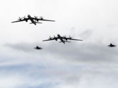 Rosyjskie Tu-142 nad Alaską. USA i Kanada poderwały myśliwce