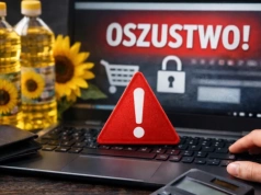 Chciał kupić olej w atrakcyjnej cenie. Stracił ponad 4 tysiące złotych