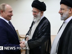 Wojna USA i Izraela z Iranem: szansa czy cios dla Rosji? Prasa dyskutuje