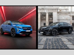 Trudne Wybory: Peugeot 408 vs Renault Rafale