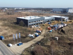 Nowy park handlowy we Wrocławiu. Smart Park przyciąga znane marki i nowy koncept