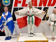 Złoty medal Hanny Kos