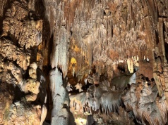 Jaskinia Damlatas (Damlataş Mağarası) – podziemny świat na tureckiej riwierze