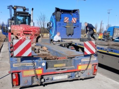 Pojazd nienormatywny bez wymaganego zezwolenia