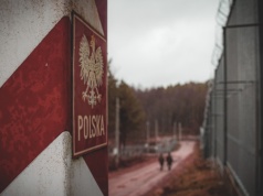 „Tarcza Wschód” i balony przemytnicze. MSWiA przedłużyło strefę buforową na granicy z Białorusią