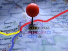 Za Złotoryją pociągi z Legnicy pojadą w dwóch kierunkach