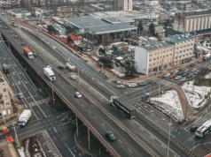 Od 20 marca utrudnienia w ruchu w północnych dzielnicach Gdyni. Zbliża się remont Estakady Kwiatkowskiego