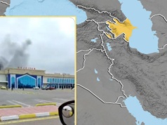 Irańskie drony spadły na teren sąsiada. Są ranni, rząd grozi odwetem