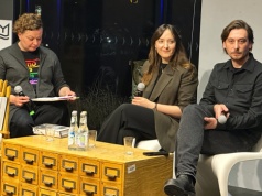 „Robaków rozgryzać nie wolno” – Tetiana Kolesnychenko i Maciej Stanik w Opolu