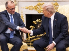 Merz wynegocjował? USA przedłużają wyłączenie Rosnieft Niemcy z sankcji