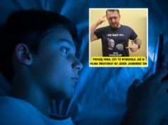 Dzieci boją się wojny. "Bo jasnowidz na TikToku tak przepowiedział"