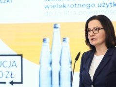 W systemie kaucyjnym zwrócono już 28 mln opakowań