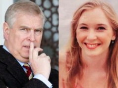 Eksksiążę Andrzej spotkał się z nią, gdy miała 17 lat. "Moje córki są odrobinę młodsze od ciebie"