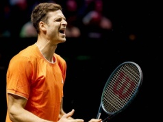 Hubert Hurkacz - Aleksandar Kovacevic. Gdzie oglądać? Transmisja TV i stream online