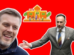 Adrian Zandberg i Janusz Kowalski są zgodni. Czas na zmiany w przedszkolach