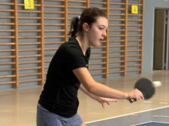 Karina Puczkowska w finale wojewódzkim