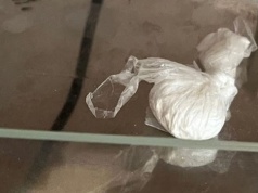 Amfetaminę miał we krwi i w kieszeni. Kierowcy grozi do 3 lat więzienia