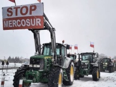 Rolnicy domagają się rekompensat za niekorzystne dla nich umowy handlowe  z Ukrainą i Mercosurem