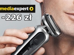 Golarka Braun aż 226 zł taniej. Promocja idealna na Dzień Mężczyzny