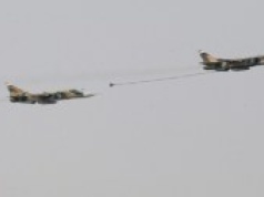 Bitwa powietrzna: Katar w ostatniej chwili zestrzelił irańskie bombowce