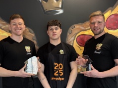 Oto zwycięzcy Pyszne.pl Awards 2025. Dla kogo tytuł Restauracji Roku i gdzie po najlepszego kebaba?