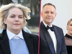 Marta Nawrocka pokazała zdjęcia z mężem sprzed lat. Chorosińska od razu zareagowała